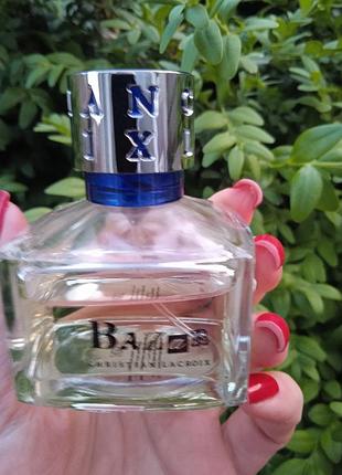 Духи christian lacroix bazar 50ml