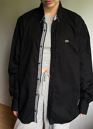 Сорочка lacoste