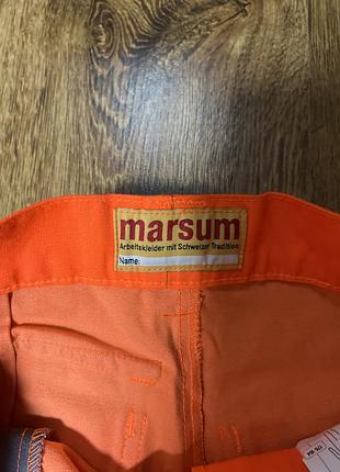 Робочі шорти marsum 2
