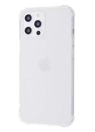 Чехол-накладка wxd hq (tpu 0.8 мм) для iphone 12 pro max