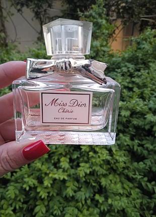 Духи miss dior cheri