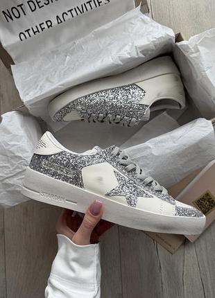Жіночі кросівки/кеди golden goose 36 розмір