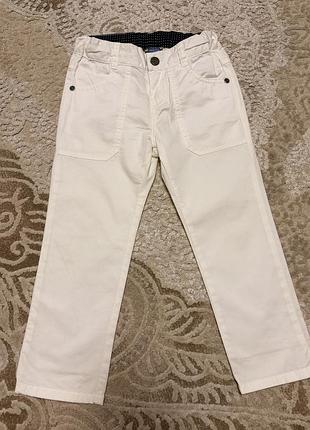 Дитячі штани chicco 104 см
