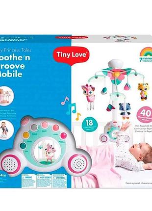 Мобіль tiny love мрії принцеси 5-в-1 (1305606830) (7290108861464)