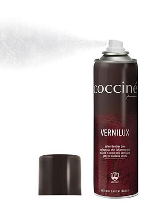 Спрей для ухода за резиновой обувью coccine rubber boot spray 250 мл – защита от трещин и выцветания, блеск и