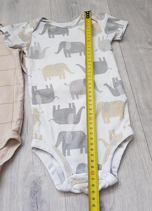 Боди carters 12m 3