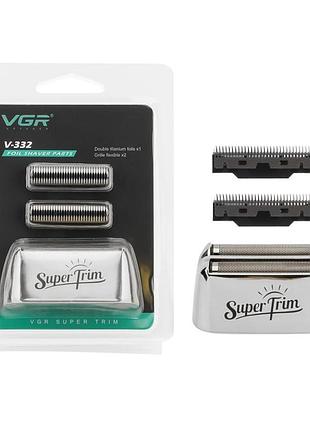 Лезо vgr v-332 silver