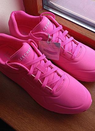Кроссовки skechers street 73667 оригинал новые р.40