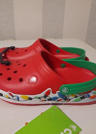 Крокси, кроксы crocs crocband р. w7/36-37/24см. нові. оригінал