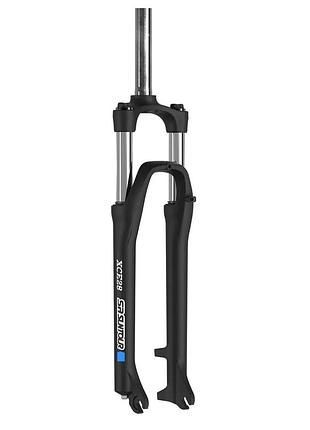 Вилка 26" suntour xce28 disk 1-1/8 черный (03899)