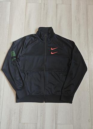 Nike swoosh олимпийка спортивная кофта