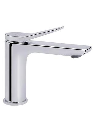 Смеситель для раковины qtap qtpre270crm45571 chrome