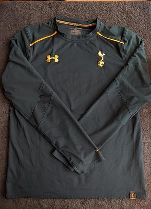 Лонгслив tottnham hotspur under armour