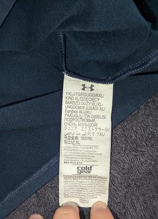 Лонгслив tottnham hotspur under armour 4