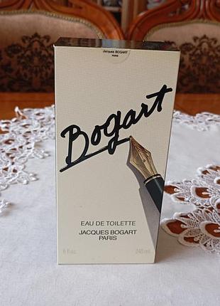 Вінтажна туалетна вода jacques bogart 240 мл.нова.пломби.