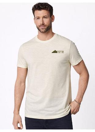 Футболка мужская livergy м 48/50 и xl 56/58