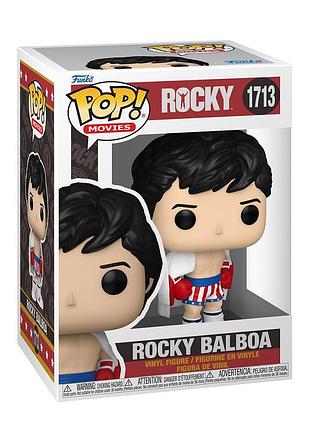 Игровая фигурка funko pop! серии рокки 4 - рокки бальбоа