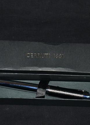 Металева ручка cerruti, оригінал.