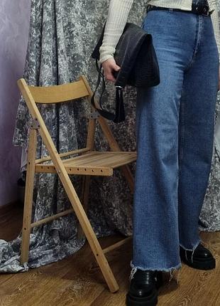 Джинсы zara женские
