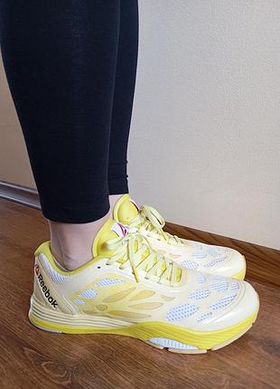 Кроссовки reebok m45499 cardio ultra оригинал р.40.5 новые