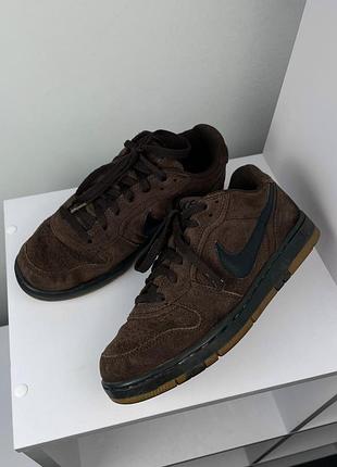 Nike vintage (размер 40) винтажные кроссовки спортивные nike air max tn pegasus dunk force 1 2 jordan blazer cortez shox presto court y2k