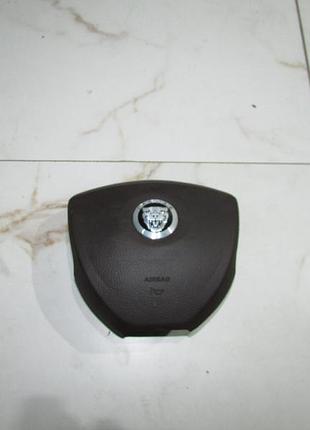 Подушка в руль airbag jaguar xf x250 2007-2013