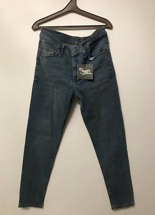 Джинси staff blue slim