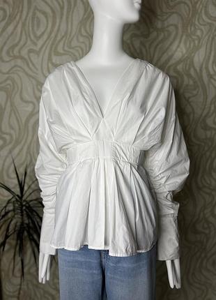Бавовняна сорочка від h&m