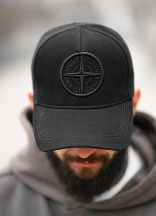 Бейсболка stone island