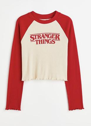 Лонг h&m stranger things