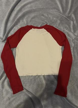 Лонг h&m stranger things 3
