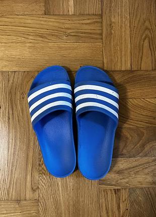 Тапочки adidas