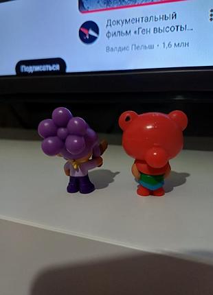 Фигурки brawl stars 4