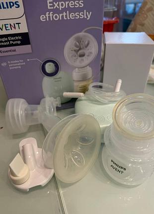 Молоковідсмоктувач philips avent