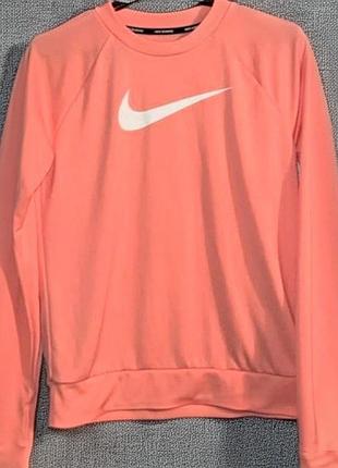 Спортивна кофта nike swoosh