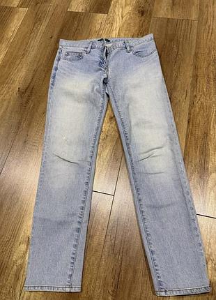 Balmain vintage 38 джинси