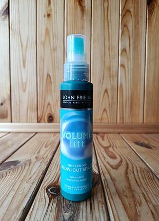 Спрей для волосся john frieda, новий