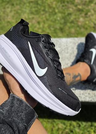 Кросівки nike vomero 18 сітка чорні, 41-45 розміри
