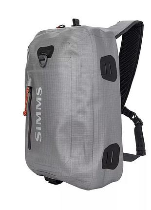 Сумка simms dry creek z sling pack steel (13465-030-00)
