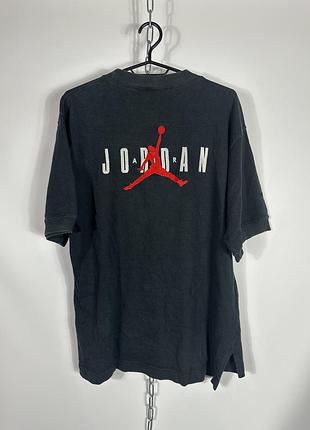 Винтажная футболка nike air jordan 00s