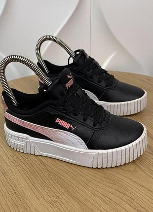 Оригінальні дитячі кросівки puma
