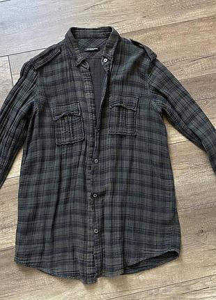 Сорочка balmain 38
