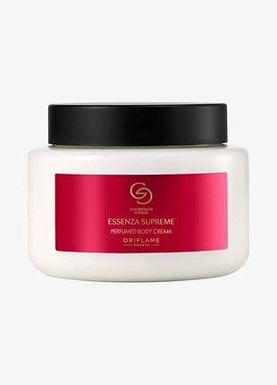 Парфумований крем для тіла giordani gold essenza supreme
