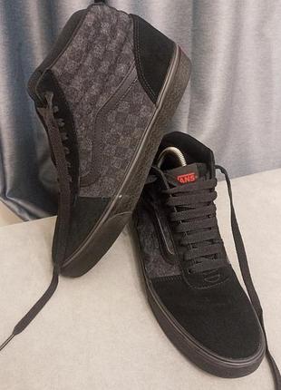 Кеди vans ward hi sneakers