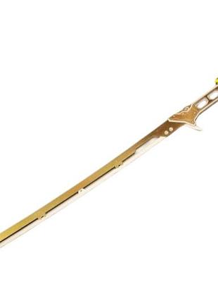 Сувенирный меч киберкатана "gold" ckat-g