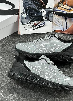 Asics gel-quantum x c.p.  company 360 grey black