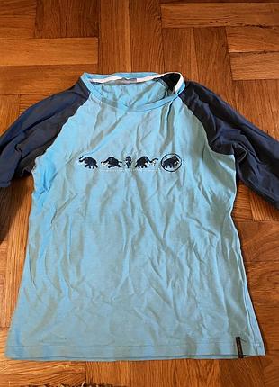Футболка mammut