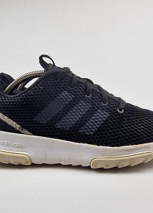 Жіночі кросівки adidas cloudfoam, чорний