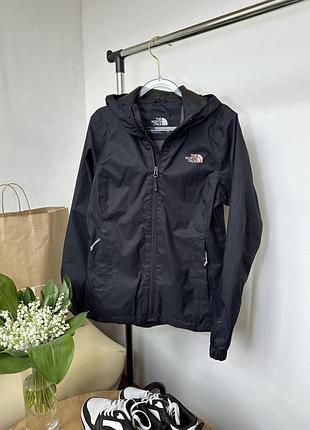 Жіноча оригінал на вітровка tnf dry vent🌹❤️