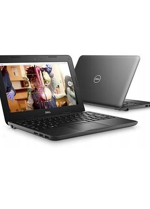 Ноутбук dell latitude 3190/ pentium n5000/ 4gb/ 128gb/ 11" hd/ гарантія